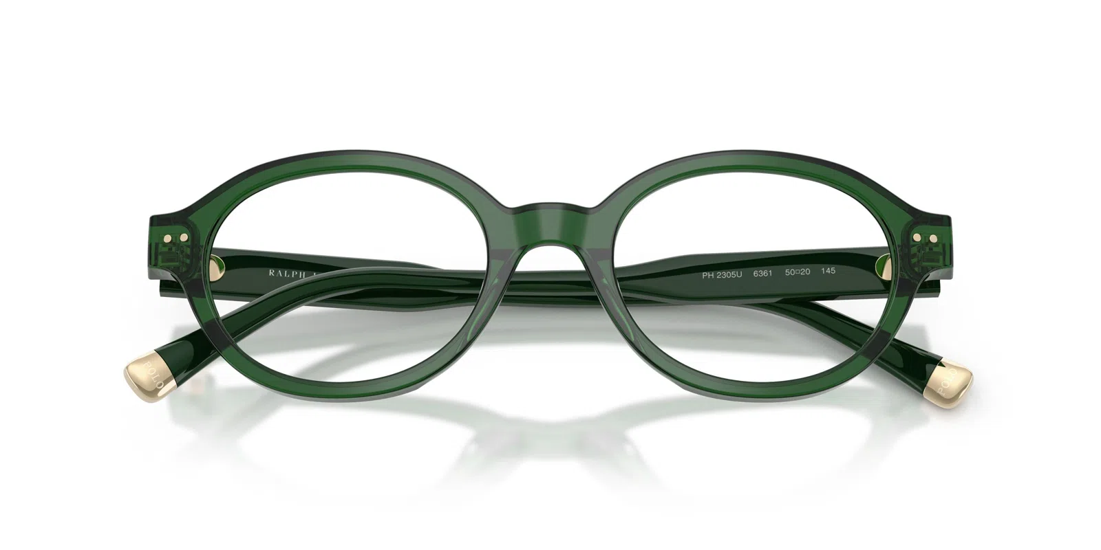 Polo 2305U Eyeglasses - view 10